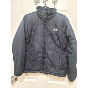 THE NORTH FACE BLACK REDPOINTED PRIMALOFT WOMEN'S WINTER JACKET  SZ S/P
